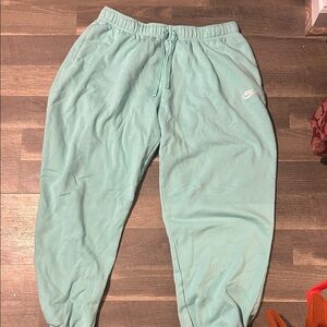 Nike  Mint Fleece Joggers